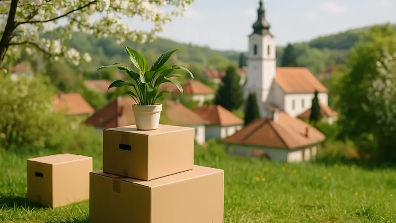 Kada je najbolje vrijeme za selidbu?