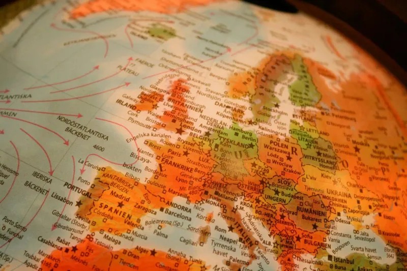 Migracije stanovništva u Europi