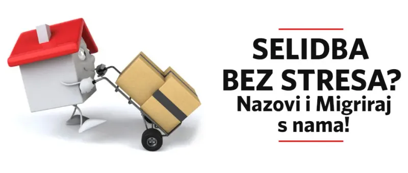 Profesionalne selidbe: Na što paziti pri odabiru tvrtke