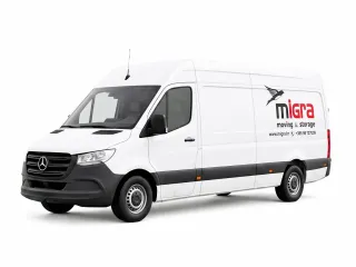 Maxi furgon kombi (MB Sprinter)