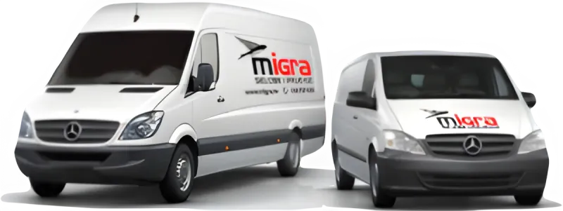 Kombi prijevoz: Optimalno rješenje za transport i selidbe