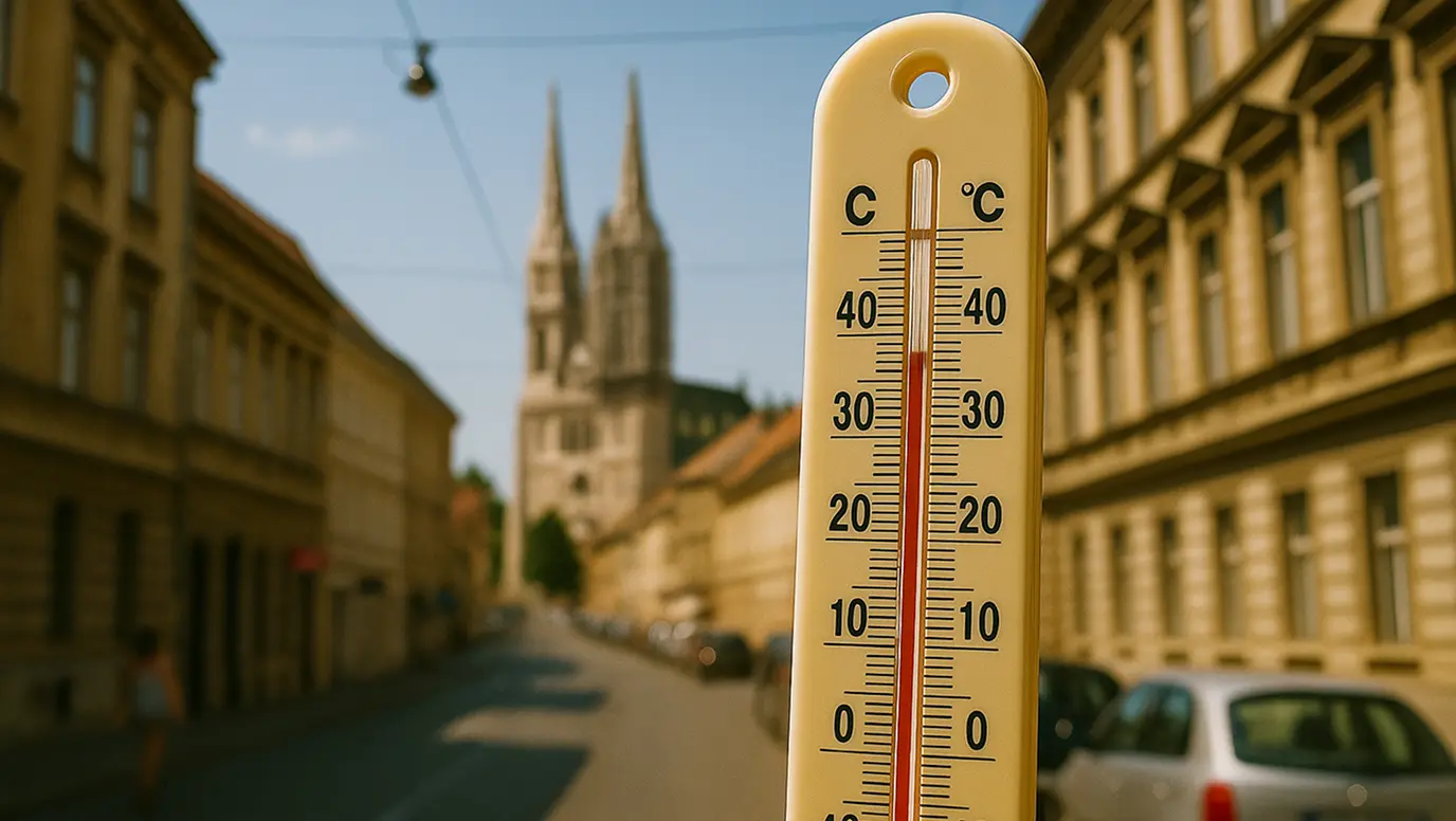 Selidba tijekom visokih temperatura